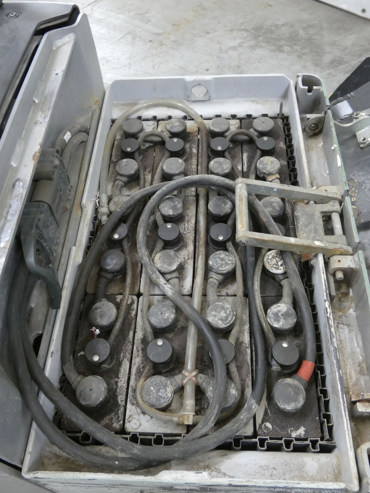 Still EXU-S24/520MM/2400MM - Padėklų krautuvas: foto 4 Still EXU-S24/520MM/2400MM - Padėklų krautuvas: foto 4