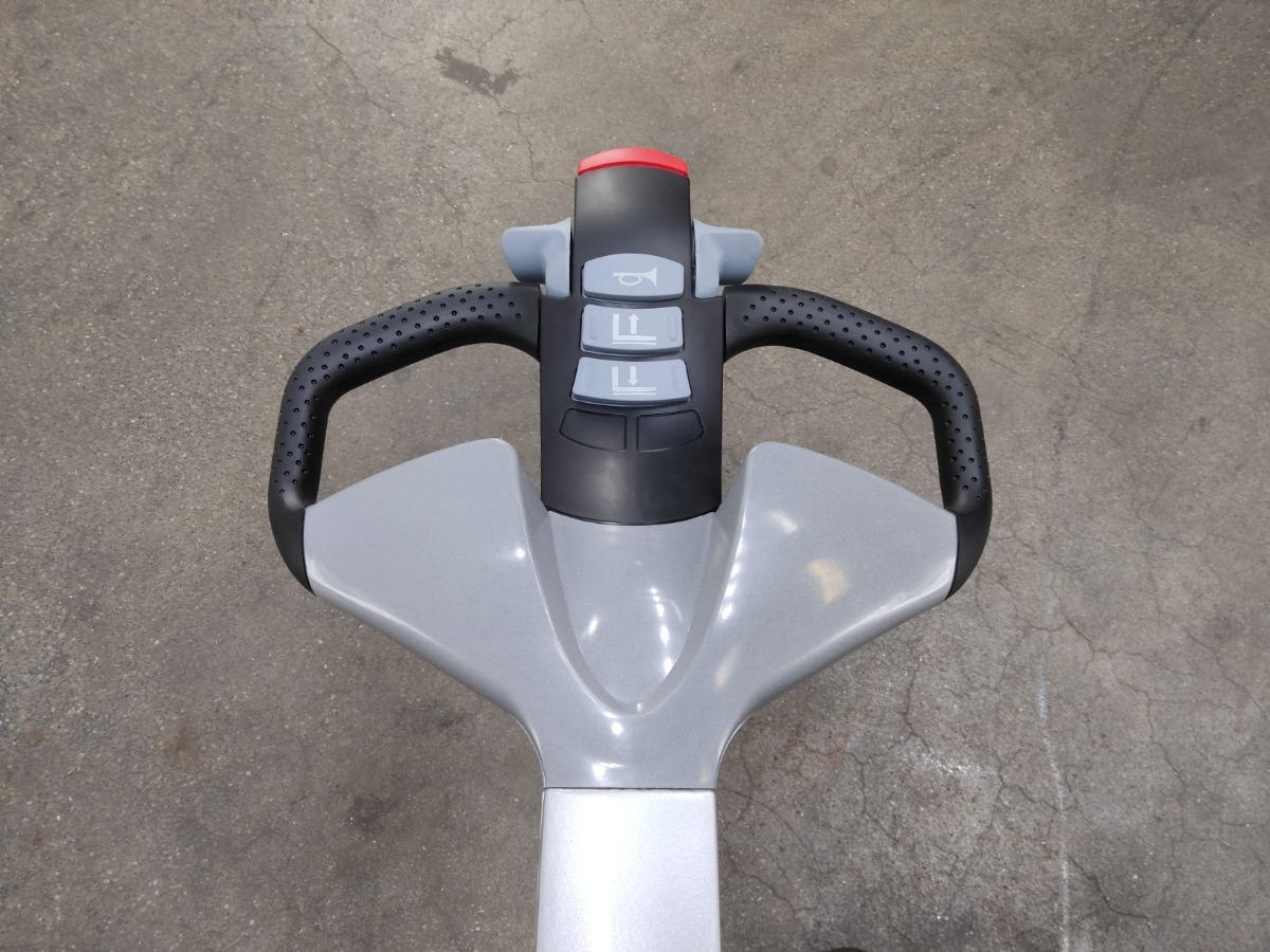 Still EXU16/LIION - Padėklų krautuvas: foto 3 Still EXU16/LIION - Padėklų krautuvas: foto 3