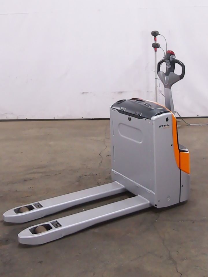 Still EXU16/LIION - Padėklų krautuvas: foto 1 Still EXU16/LIION - Padėklų krautuvas: foto 1