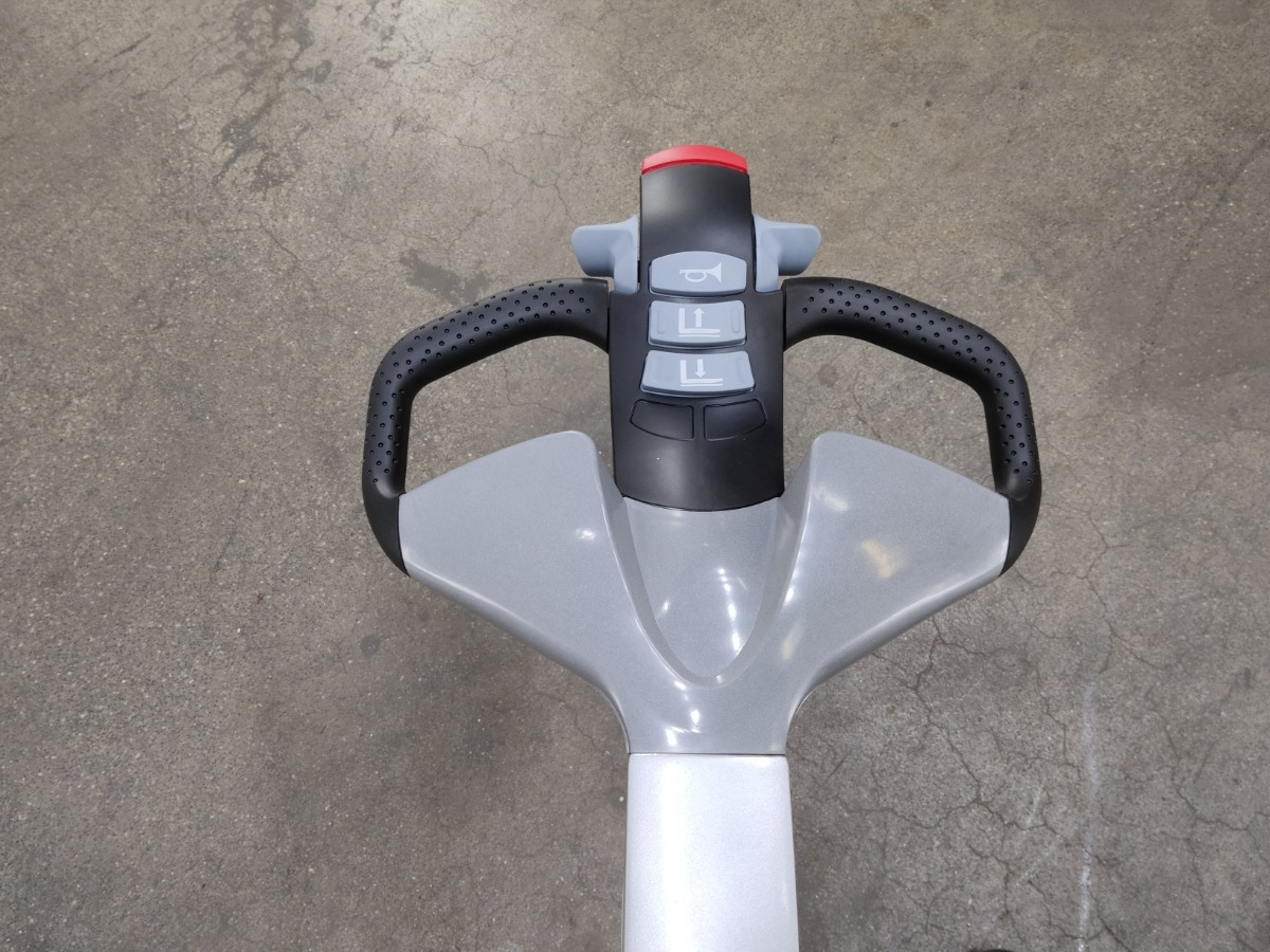 Still EXU16/LIION - Padėklų krautuvas: foto 3 Still EXU16/LIION - Padėklų krautuvas: foto 3