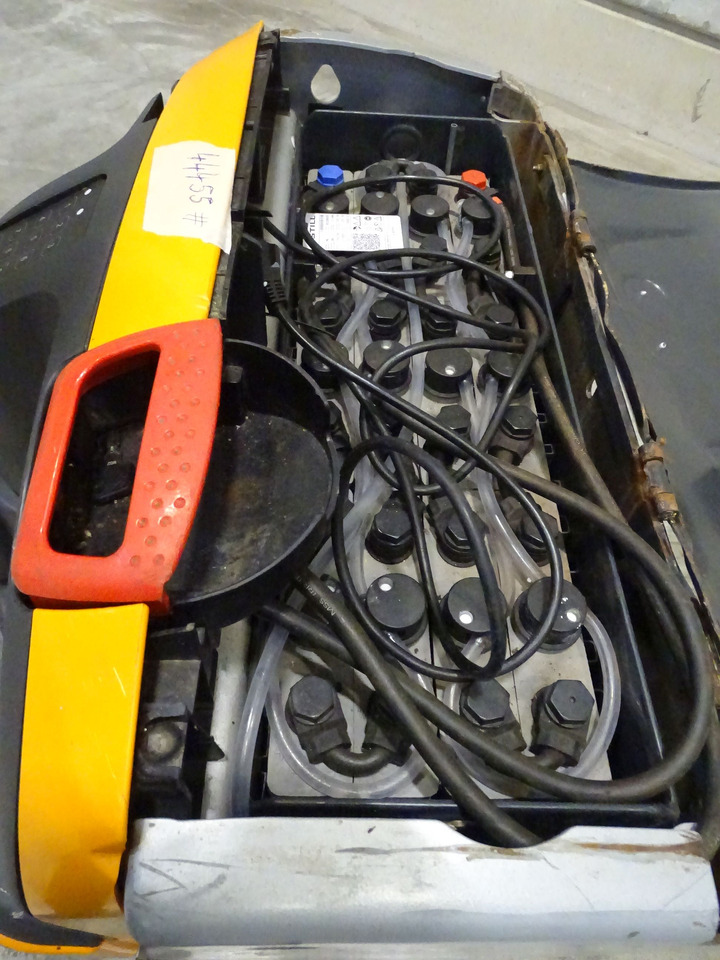 Still EXU18 - Padėklų krautuvas: foto 4 Still EXU18 - Padėklų krautuvas: foto 4