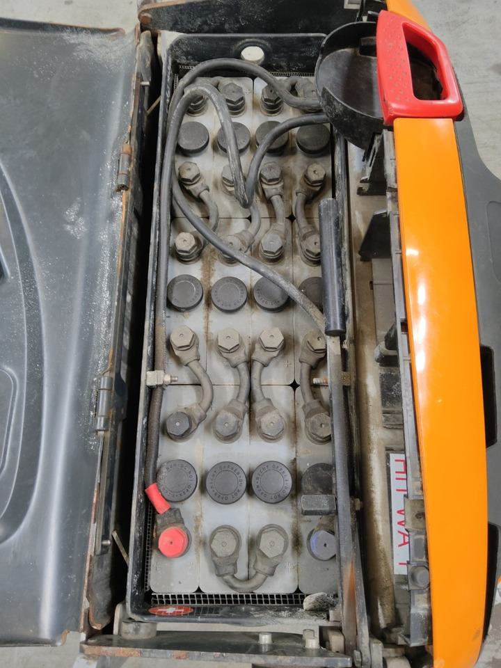 Still EXU18 - Padėklų krautuvas: foto 4 Still EXU18 - Padėklų krautuvas: foto 4