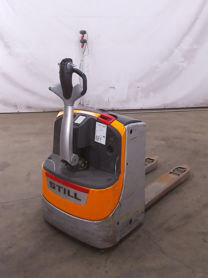 Still EXU18 - Padėklų krautuvas: foto 2 Still EXU18 - Padėklų krautuvas: foto 2