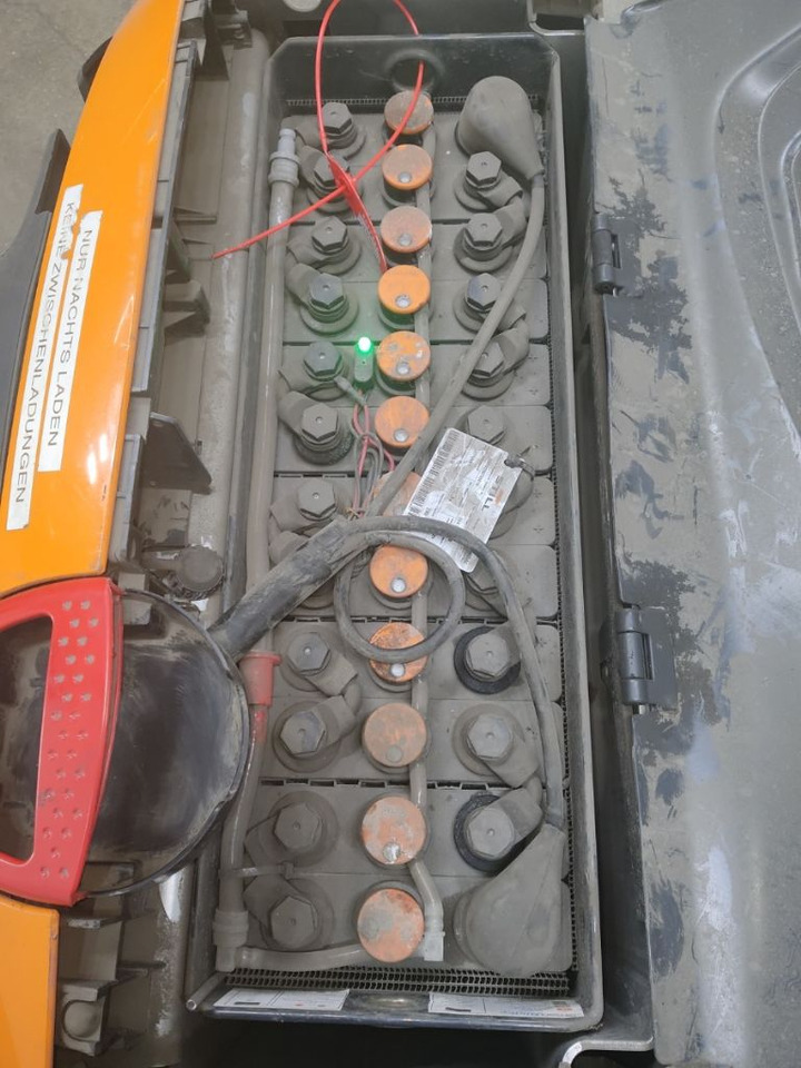 Still EXU18 - Padėklų krautuvas: foto 4 Still EXU18 - Padėklų krautuvas: foto 4