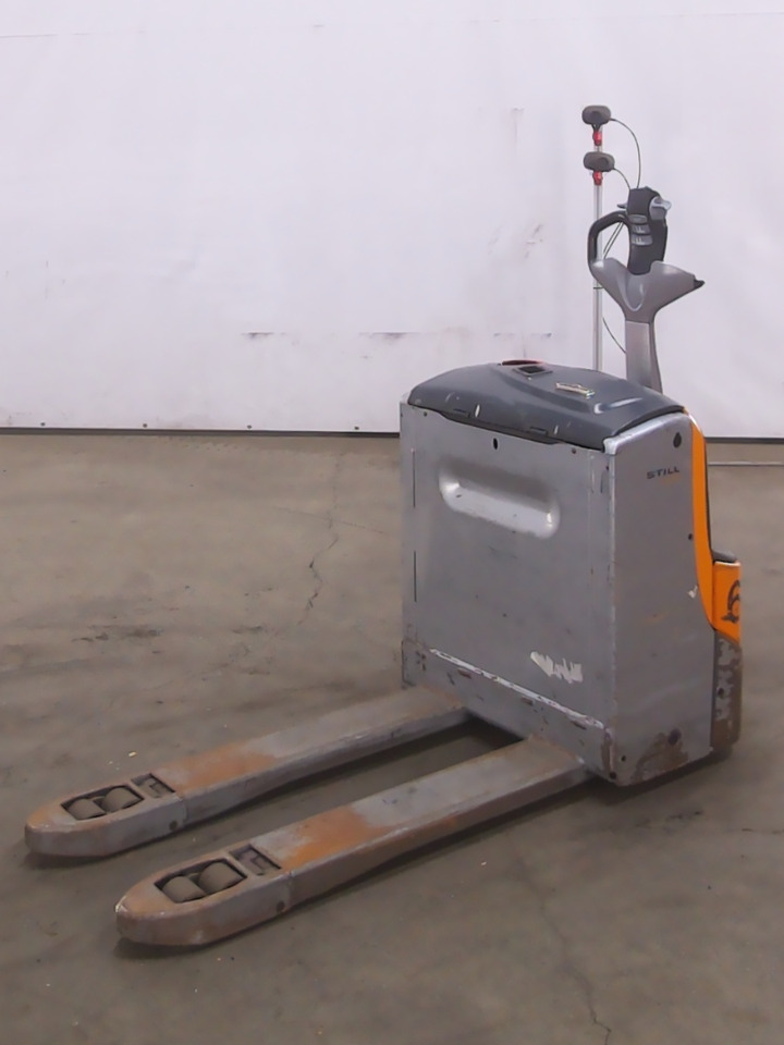 Still EXU18 - Padėklų krautuvas: foto 1 Still EXU18 - Padėklų krautuvas: foto 1