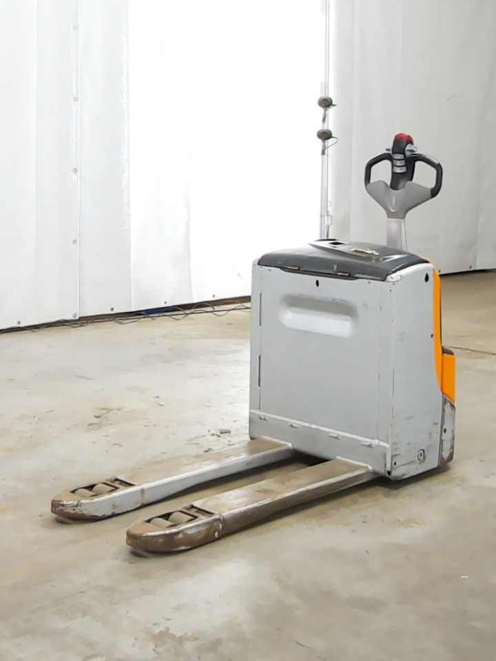 Still EXU18 - Padėklų krautuvas: foto 1 Still EXU18 - Padėklų krautuvas: foto 1