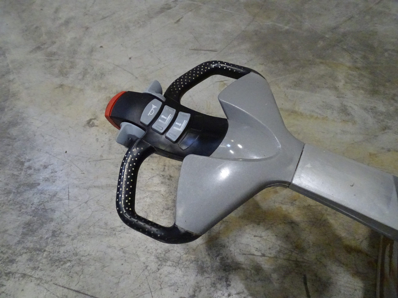 Still EXU18 - Padėklų krautuvas: foto 3 Still EXU18 - Padėklų krautuvas: foto 3