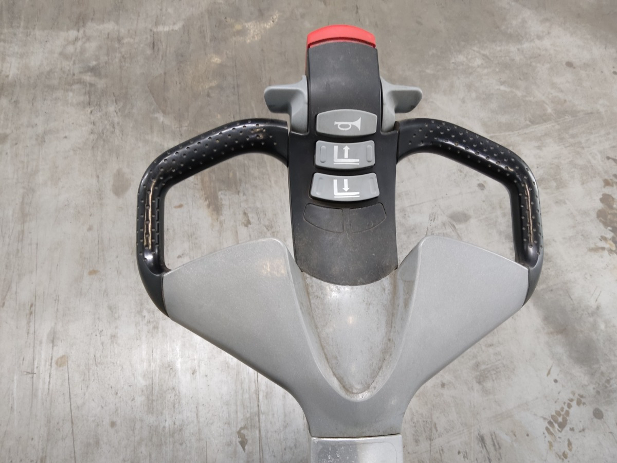 Still EXU18 - Padėklų krautuvas: foto 3 Still EXU18 - Padėklų krautuvas: foto 3