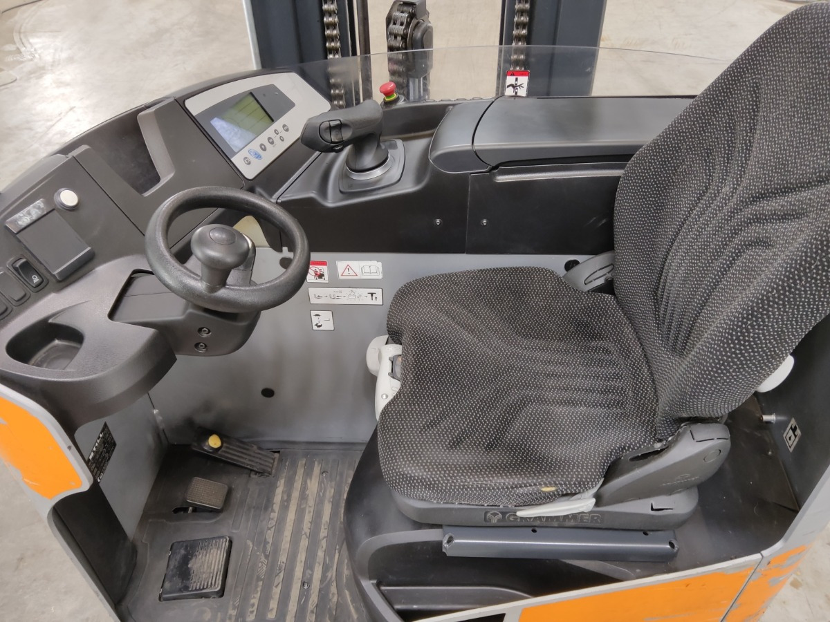 Still FM-X14/LIION - Krautuvas su šakėmis: foto 3 Still FM-X14/LIION - Krautuvas su šakėmis: foto 3