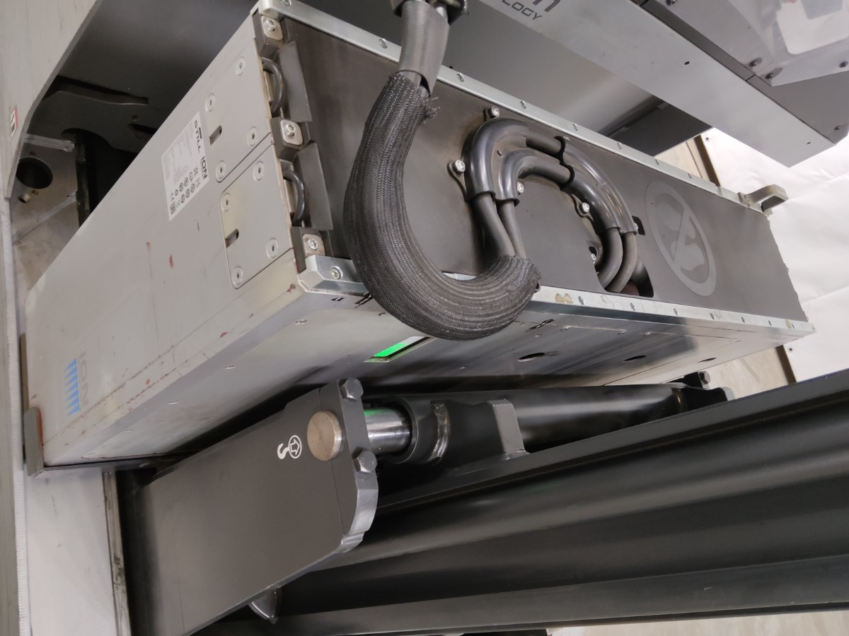 Still FM-X14/LIION - Krautuvas su šakėmis: foto 4 Still FM-X14/LIION - Krautuvas su šakėmis: foto 4