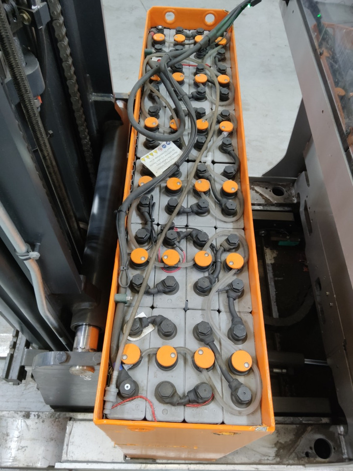 Still FM-X14 - Krautuvas su šakėmis: foto 4 Still FM-X14 - Krautuvas su šakėmis: foto 4