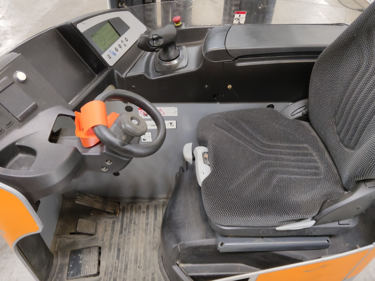 Still FM-X14 - Krautuvas su šakėmis: foto 3 Still FM-X14 - Krautuvas su šakėmis: foto 3