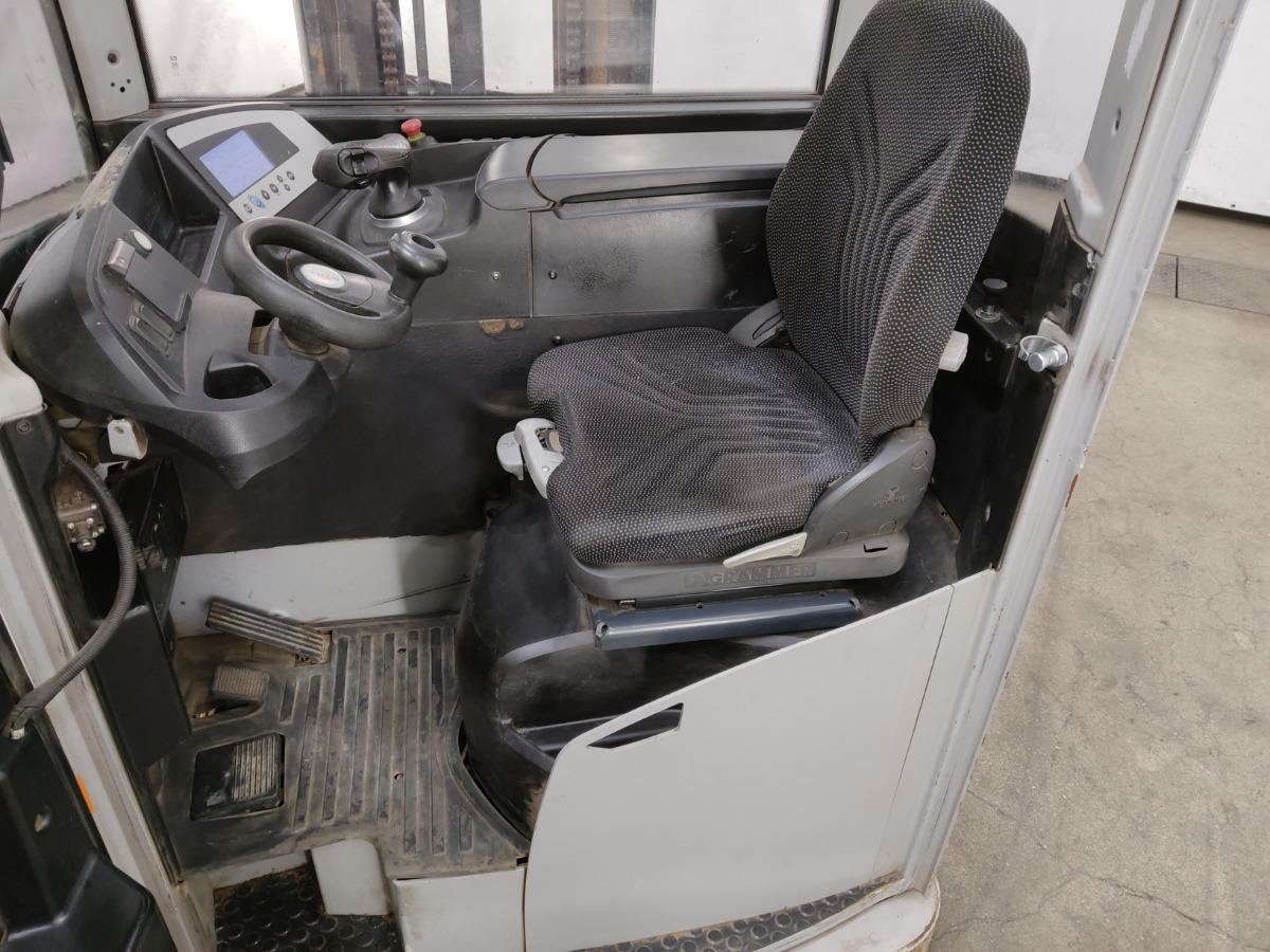 Still FM-X14 - Krautuvas su šakėmis: foto 3 Still FM-X14 - Krautuvas su šakėmis: foto 3