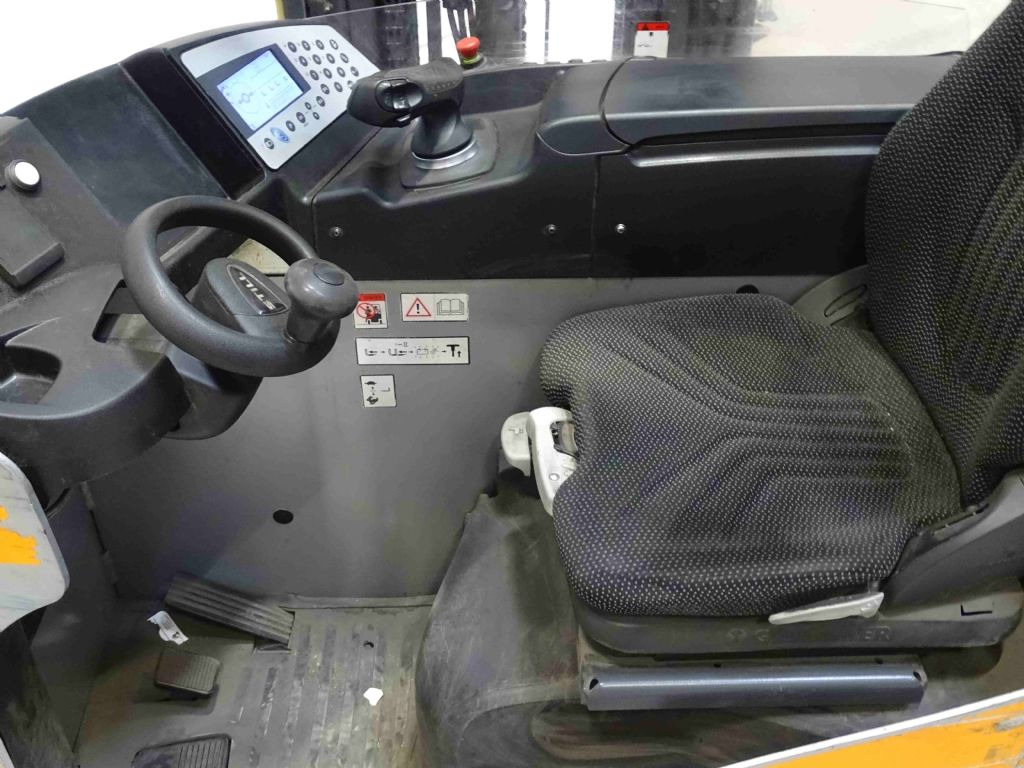 Krautuvas su šakėmis Still FM-X14: foto 7