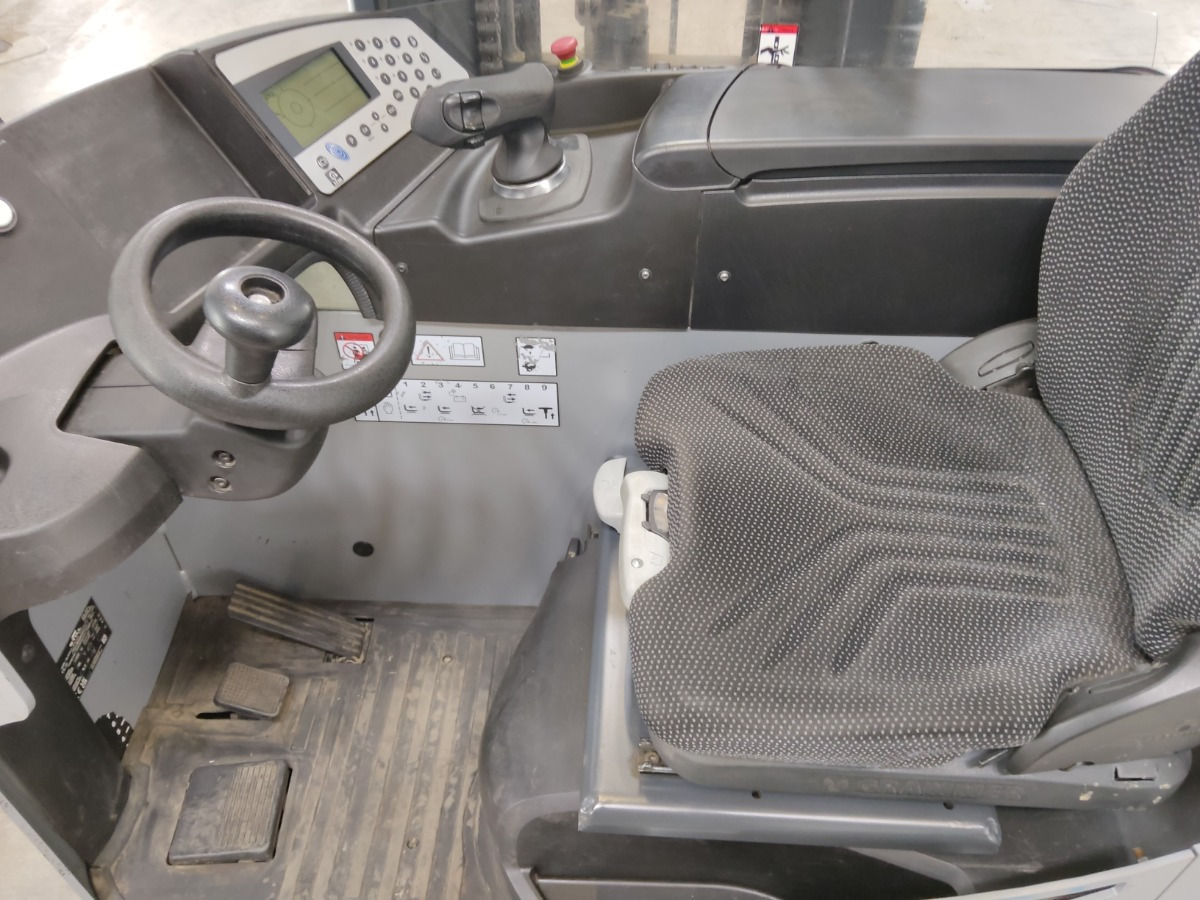 Still FM-X14 - Krautuvas su šakėmis: foto 3 Still FM-X14 - Krautuvas su šakėmis: foto 3