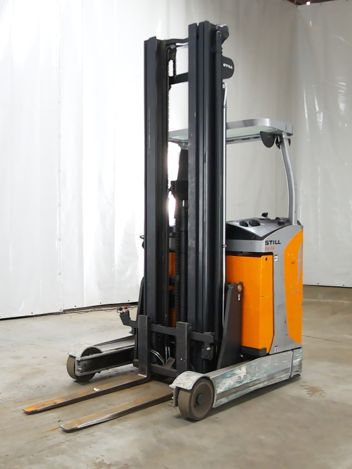 Still FM-X14 - Krautuvas su šakėmis: foto 1 Still FM-X14 - Krautuvas su šakėmis: foto 1