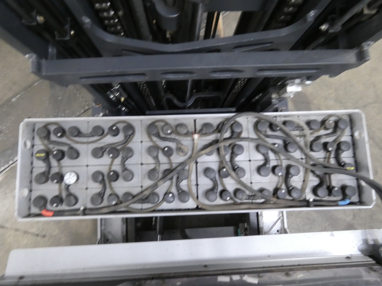 Still FM-X14 - Krautuvas su šakėmis: foto 4 Still FM-X14 - Krautuvas su šakėmis: foto 4