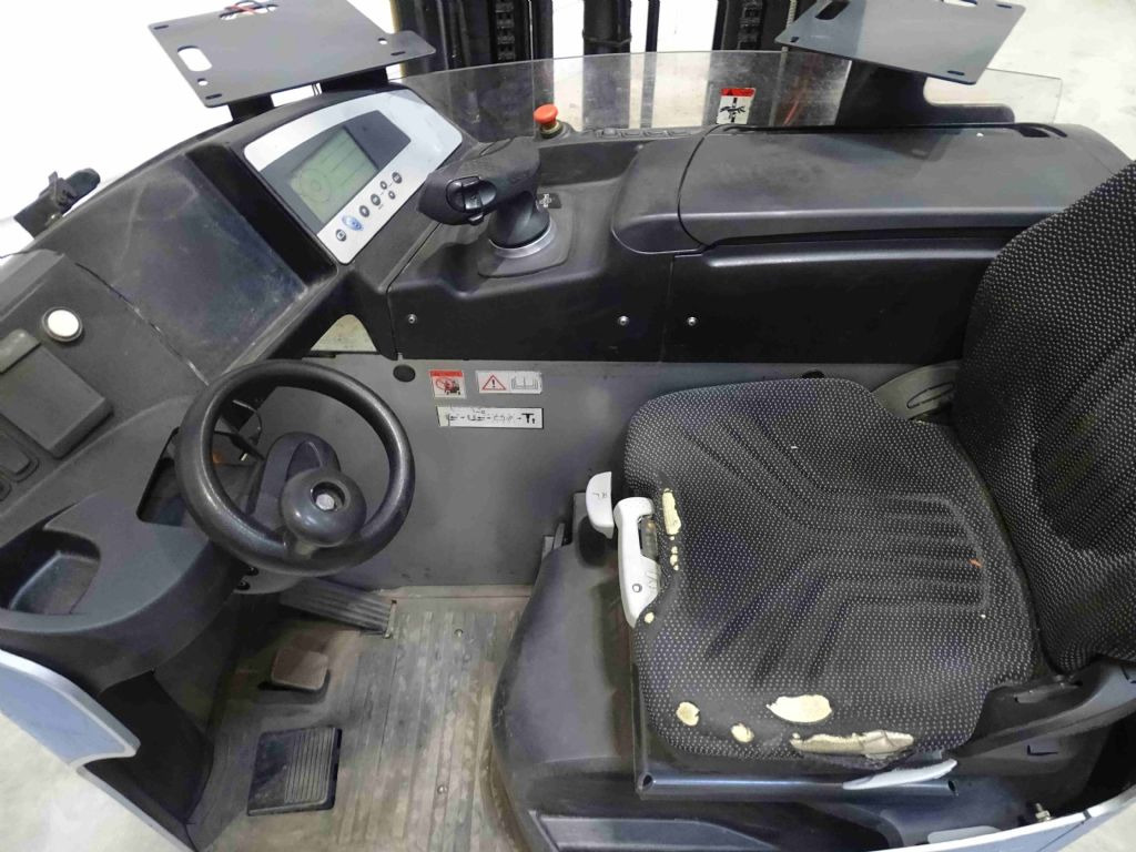 Krautuvas su šakėmis Still FM-X14: foto 7