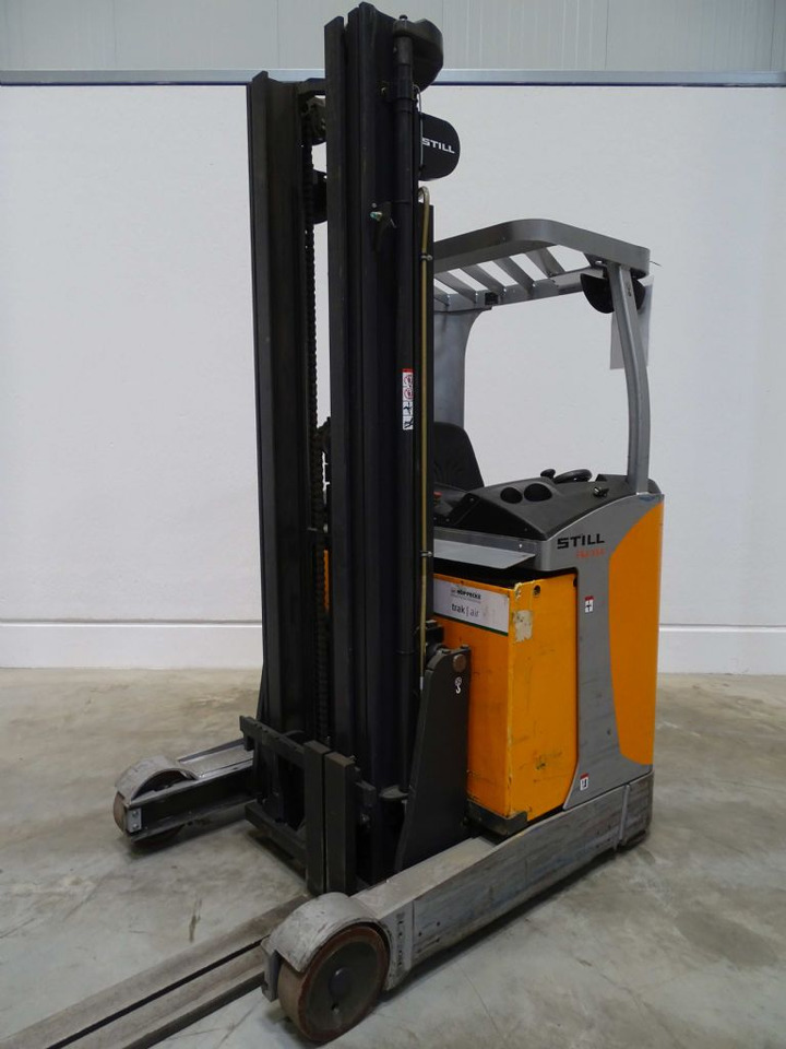 Still FM-X14 - Krautuvas su šakėmis: foto 5 Still FM-X14 - Krautuvas su šakėmis: foto 5