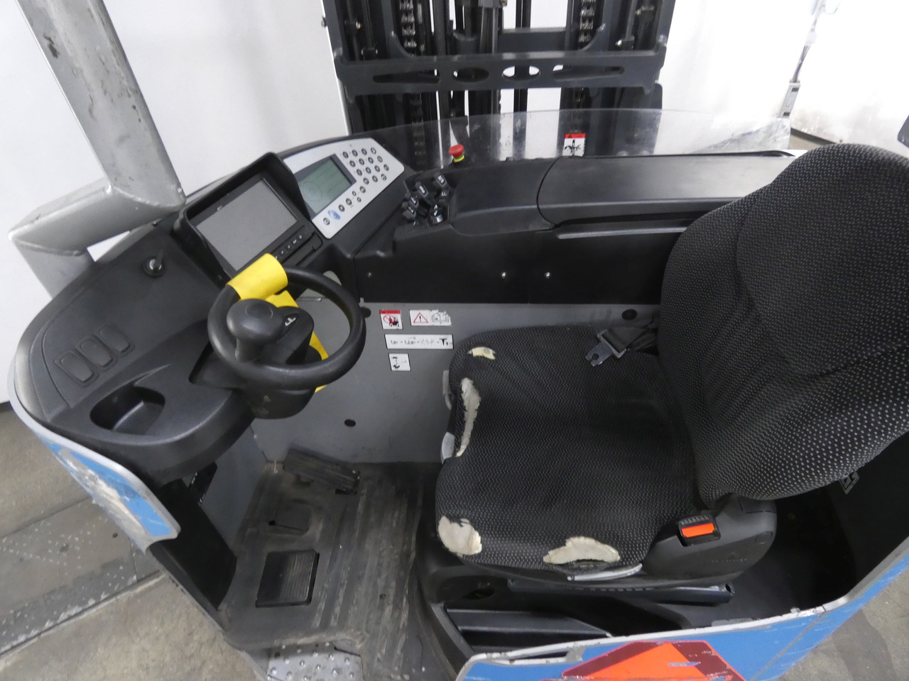 Still FM-X14 - Krautuvas su šakėmis: foto 3 Still FM-X14 - Krautuvas su šakėmis: foto 3