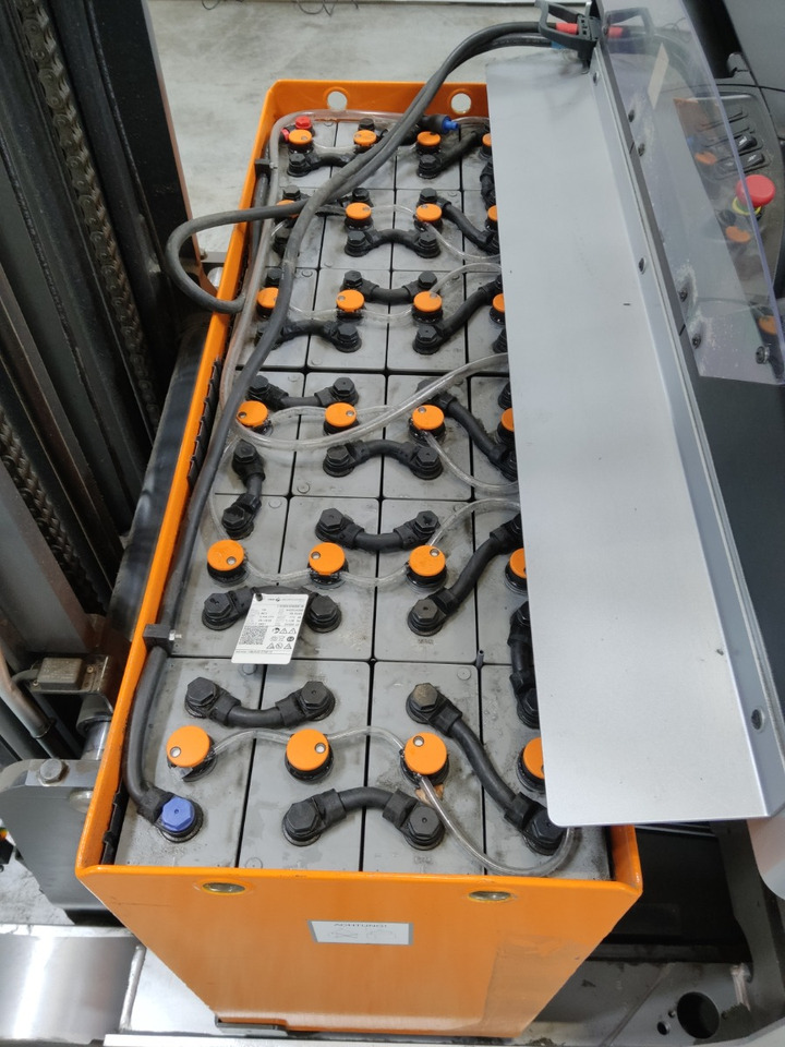 Still FM-X14 - Krautuvas su šakėmis: foto 4 Still FM-X14 - Krautuvas su šakėmis: foto 4