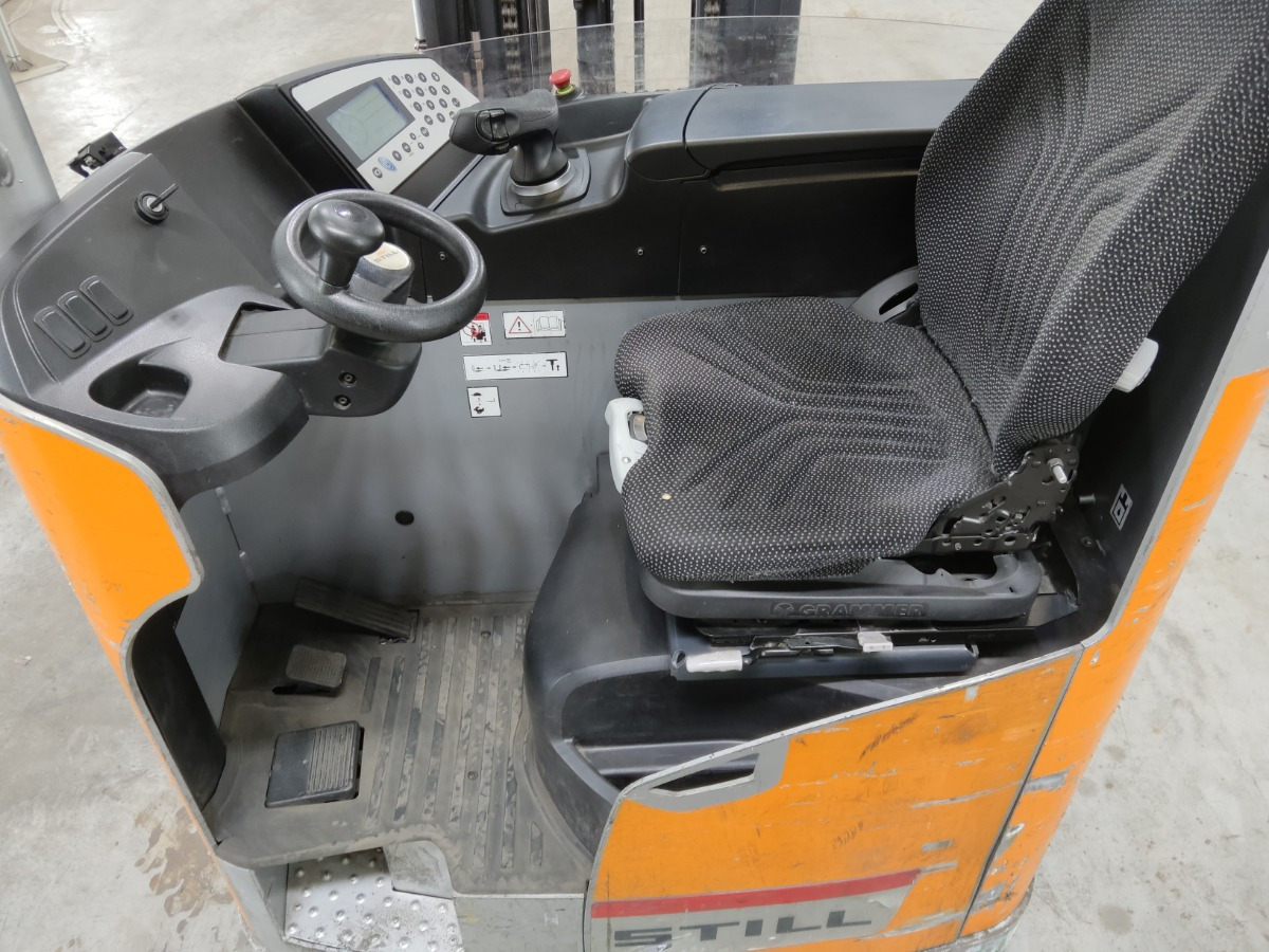 Still FM-X14 - Krautuvas su šakėmis: foto 3 Still FM-X14 - Krautuvas su šakėmis: foto 3