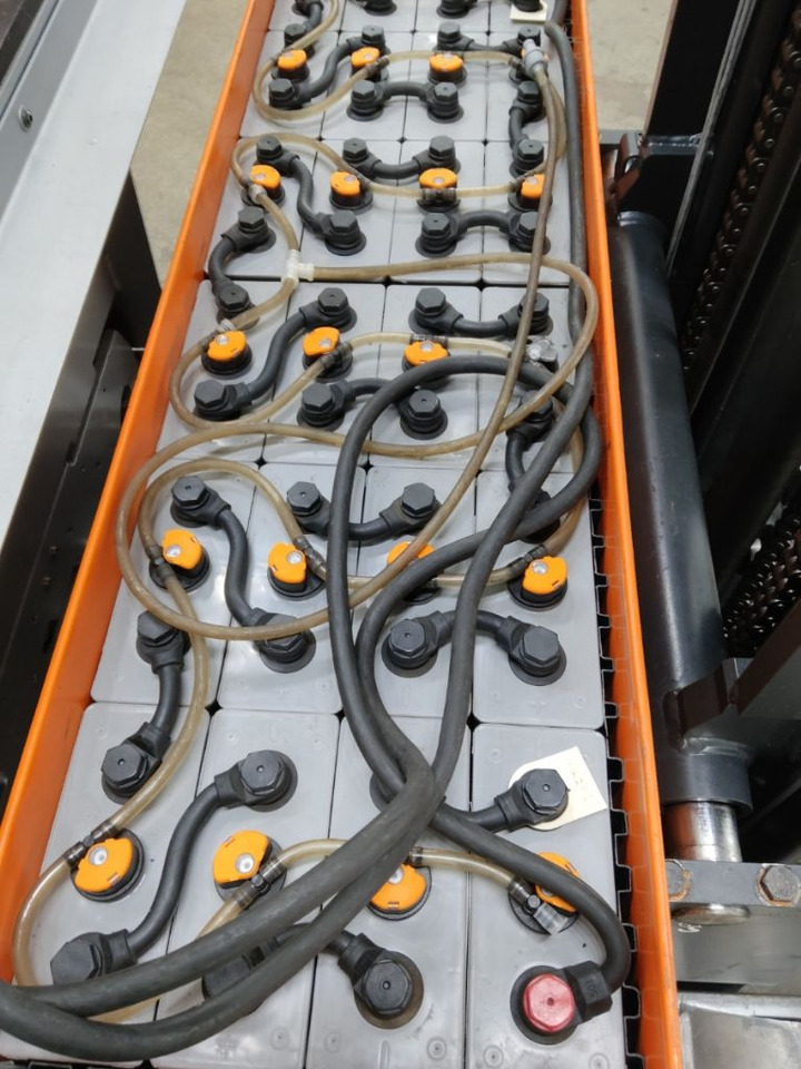 Still FM-X14 - Krautuvas su šakėmis: foto 4 Still FM-X14 - Krautuvas su šakėmis: foto 4