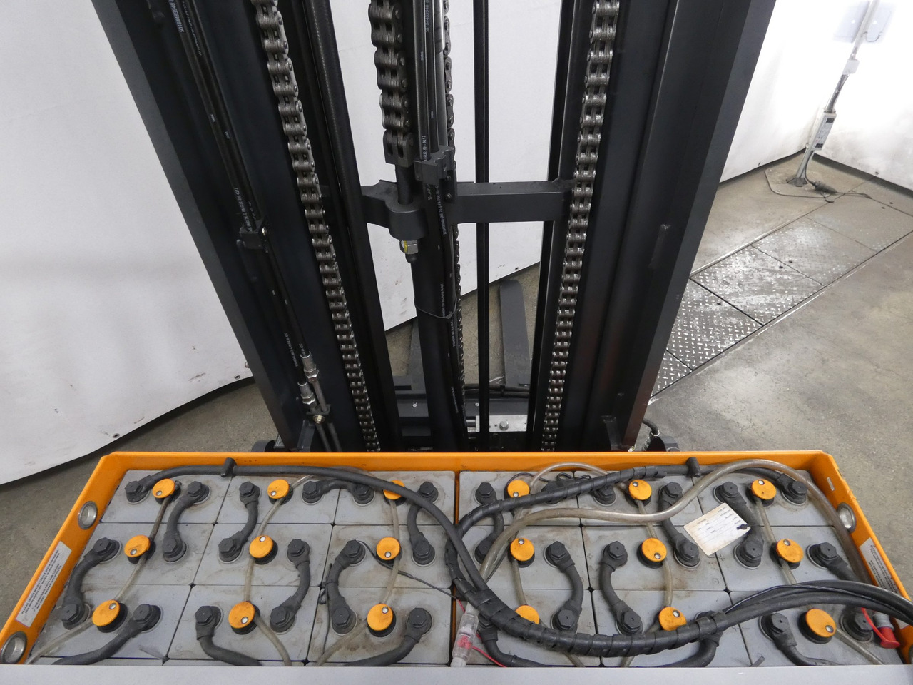 Still FM-X17/BRONZE - Krautuvas su šakėmis: foto 4 Still FM-X17/BRONZE - Krautuvas su šakėmis: foto 4