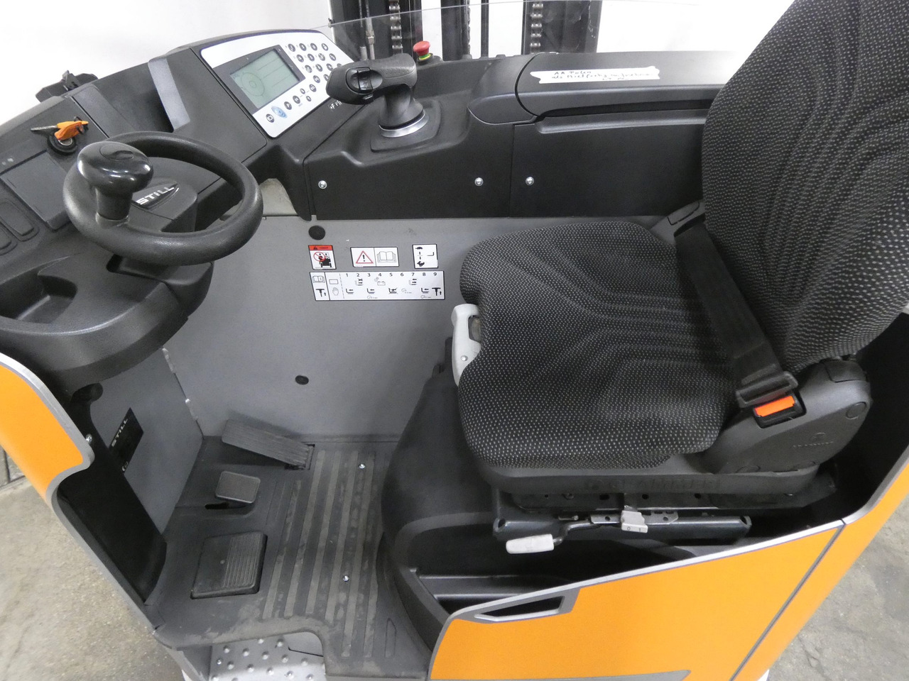 Still FM-X17/BRONZE - Krautuvas su šakėmis: foto 3 Still FM-X17/BRONZE - Krautuvas su šakėmis: foto 3