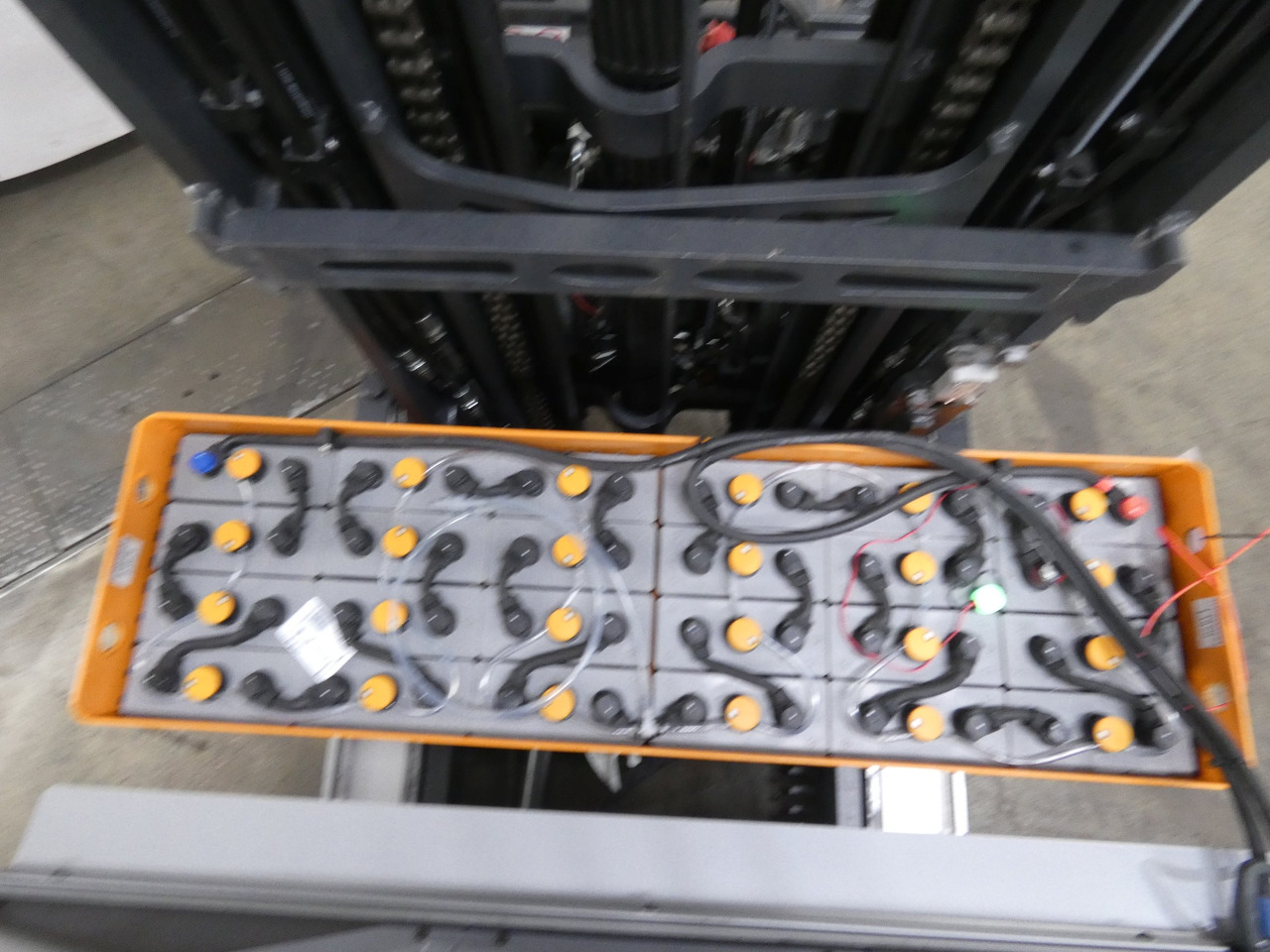 Still FM-X17/BRONZE - Krautuvas su šakėmis: foto 4 Still FM-X17/BRONZE - Krautuvas su šakėmis: foto 4