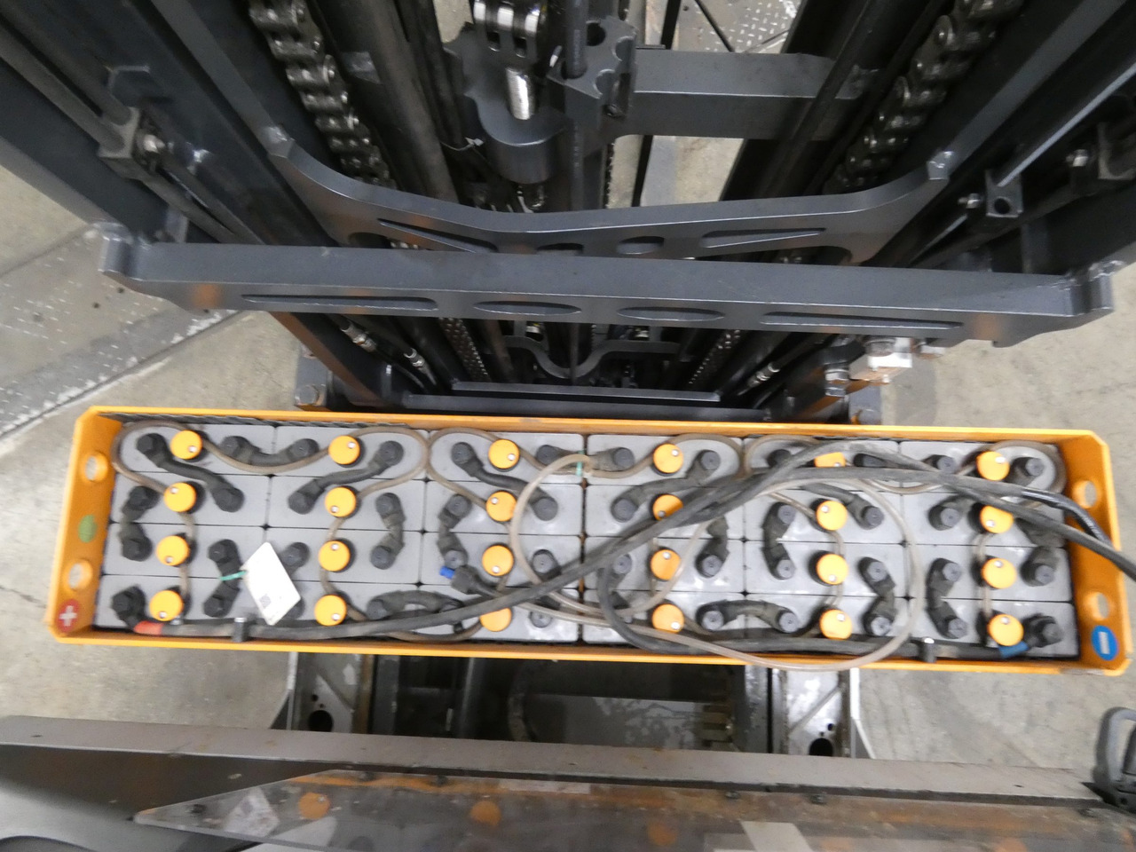 Still FM-X17 - Krautuvas su šakėmis: foto 4 Still FM-X17 - Krautuvas su šakėmis: foto 4