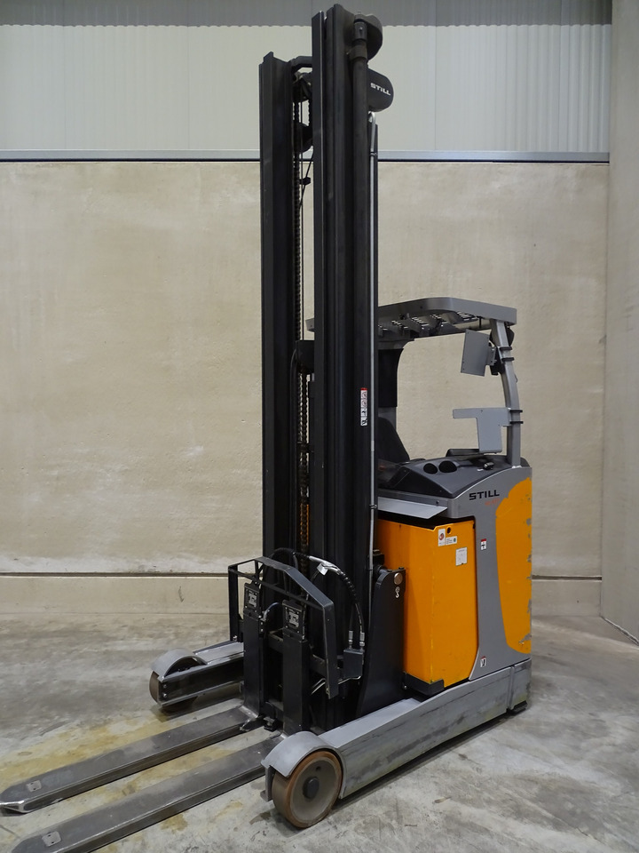 Still FM-X17 - Krautuvas su šakėmis: foto 1 Still FM-X17 - Krautuvas su šakėmis: foto 1