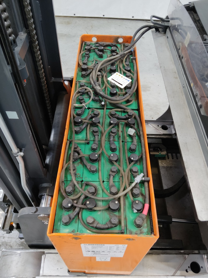 Still FM-X17 - Krautuvas su šakėmis: foto 4 Still FM-X17 - Krautuvas su šakėmis: foto 4