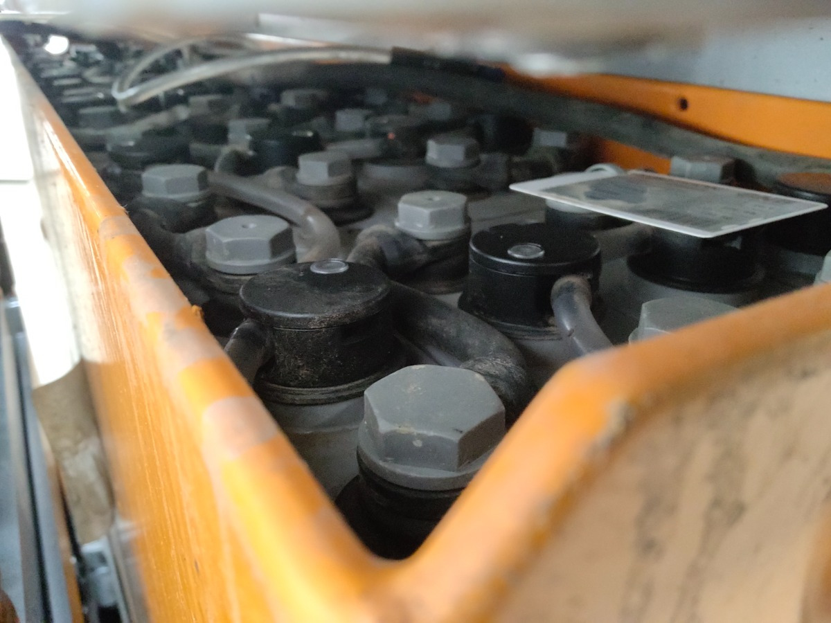 Still FM-X17 - Krautuvas su šakėmis: foto 4 Still FM-X17 - Krautuvas su šakėmis: foto 4