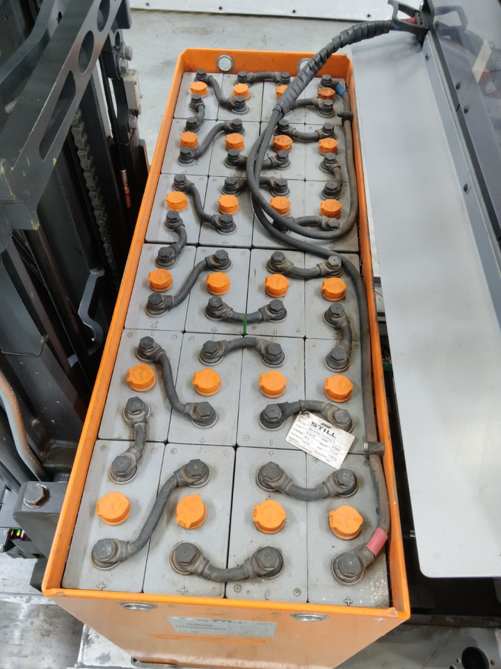 Still FM-X17 - Krautuvas su šakėmis: foto 4 Still FM-X17 - Krautuvas su šakėmis: foto 4