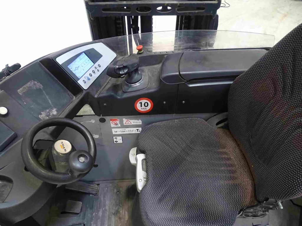 Still FM-X17 - Krautuvas su šakėmis: foto 3 Still FM-X17 - Krautuvas su šakėmis: foto 3