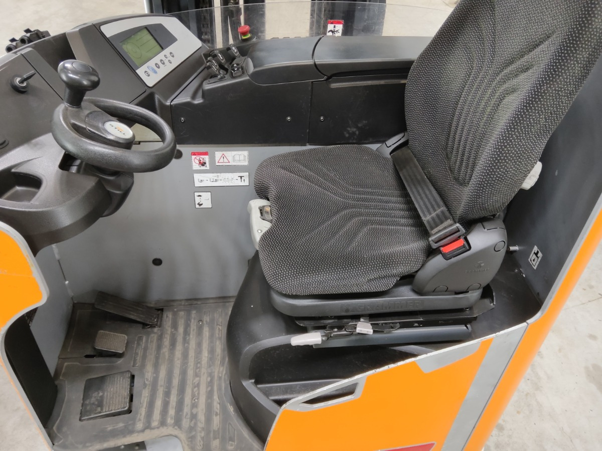 Still FM-X17 - Krautuvas su šakėmis: foto 3 Still FM-X17 - Krautuvas su šakėmis: foto 3