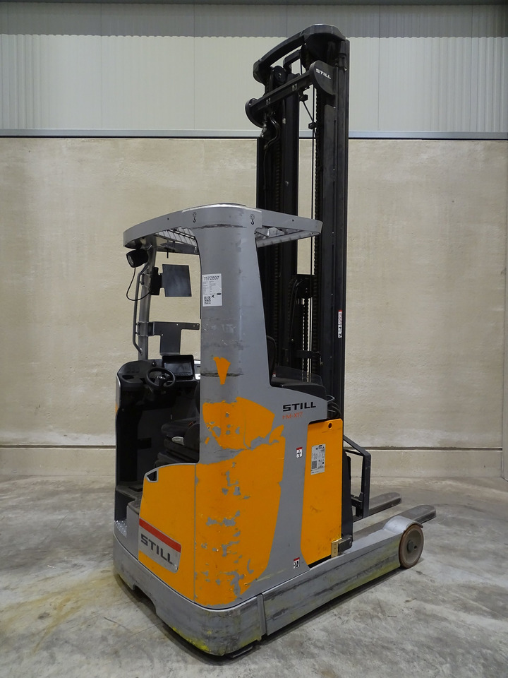 Still FM-X17 - Krautuvas su šakėmis: foto 2 Still FM-X17 - Krautuvas su šakėmis: foto 2