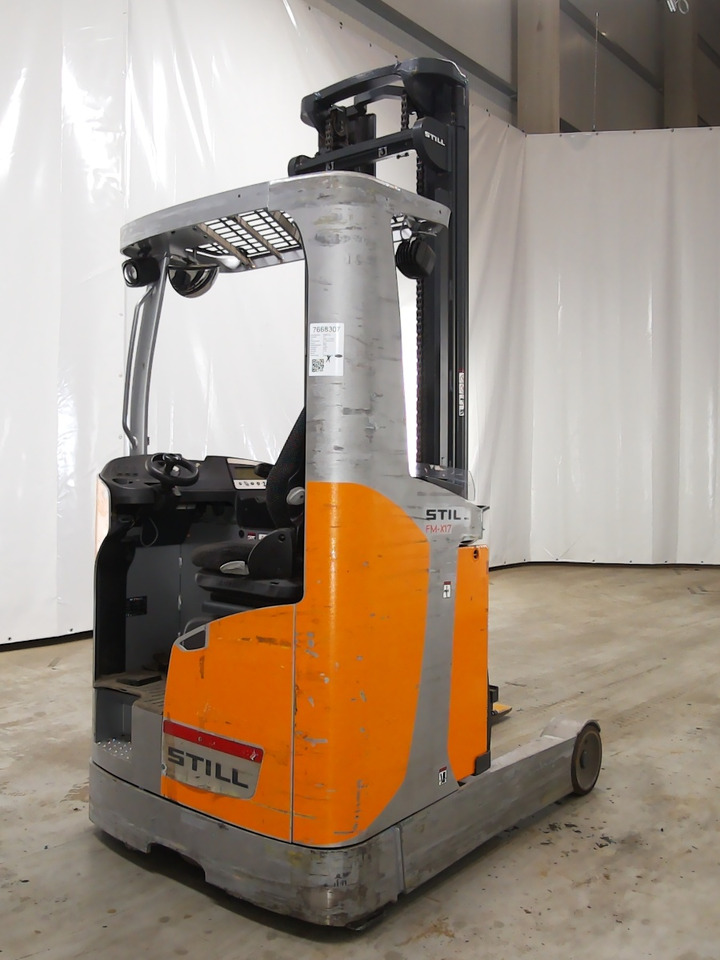 Still FM-X17 - Krautuvas su šakėmis: foto 2 Still FM-X17 - Krautuvas su šakėmis: foto 2