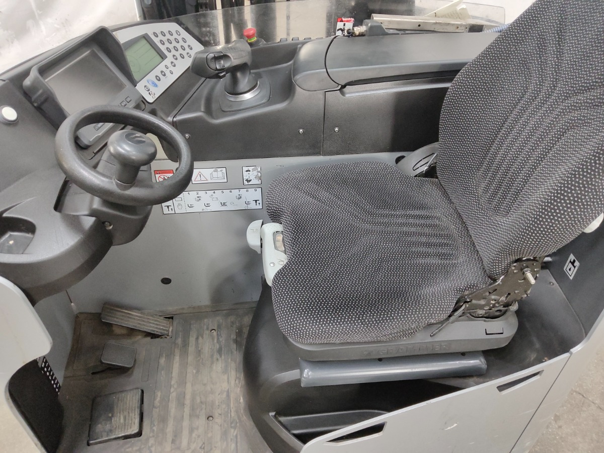 Still FM-X17 - Krautuvas su šakėmis: foto 3 Still FM-X17 - Krautuvas su šakėmis: foto 3