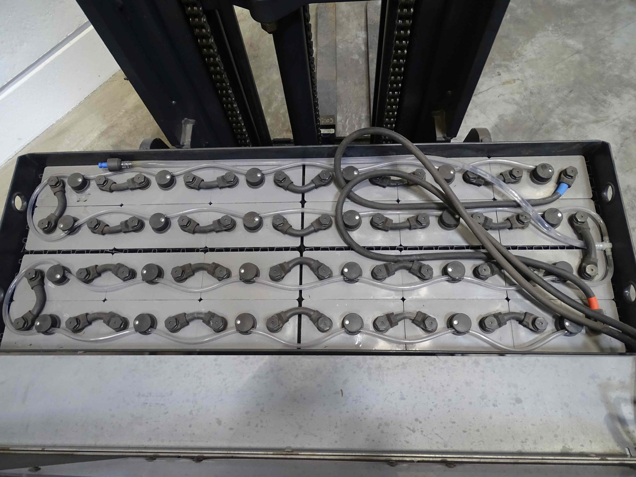 Still FM-X17 - Krautuvas su šakėmis: foto 4 Still FM-X17 - Krautuvas su šakėmis: foto 4