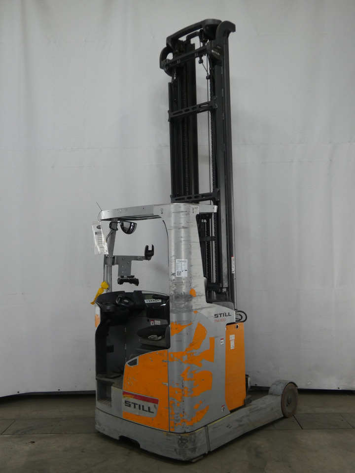 Still FM-X20 - Krautuvas su šakėmis: foto 2 Still FM-X20 - Krautuvas su šakėmis: foto 2