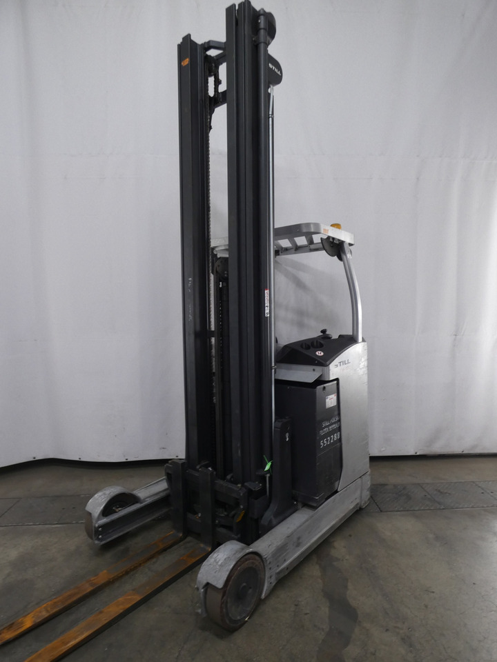 Still FM-X20 - Krautuvas su šakėmis: foto 1 Still FM-X20 - Krautuvas su šakėmis: foto 1