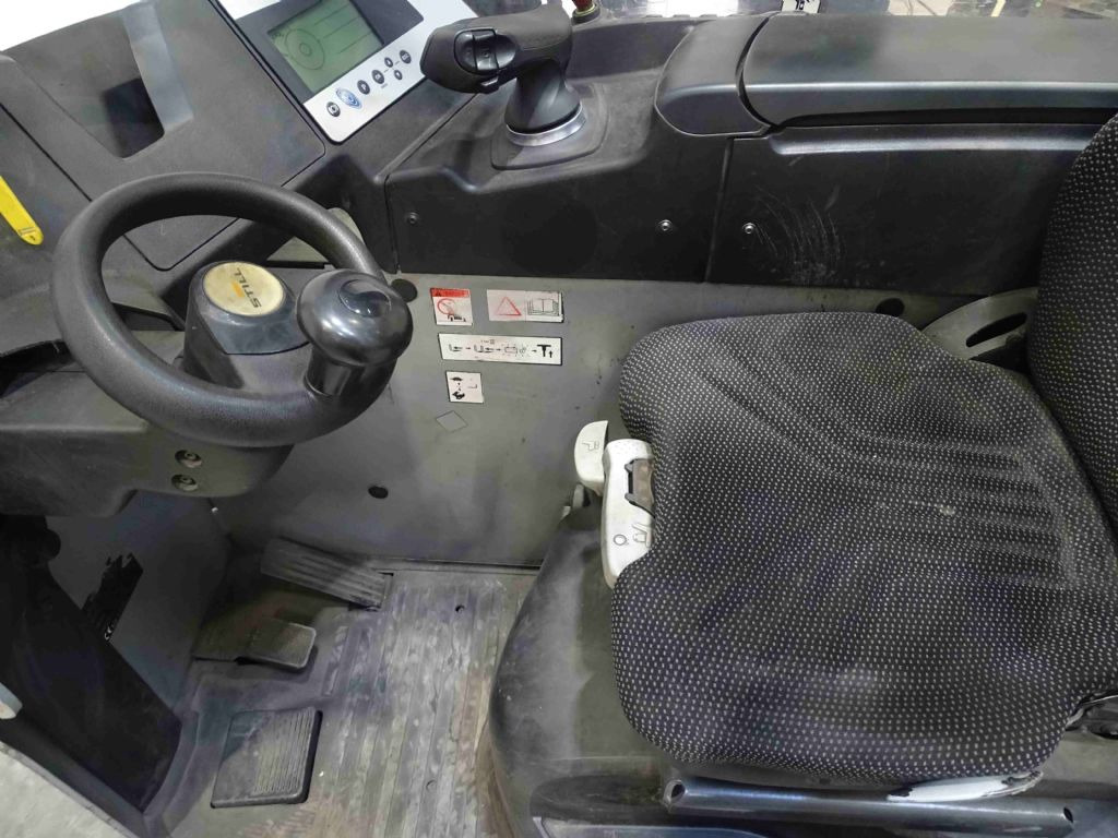 Still FM-X20 - Krautuvas su šakėmis: foto 3 Still FM-X20 - Krautuvas su šakėmis: foto 3