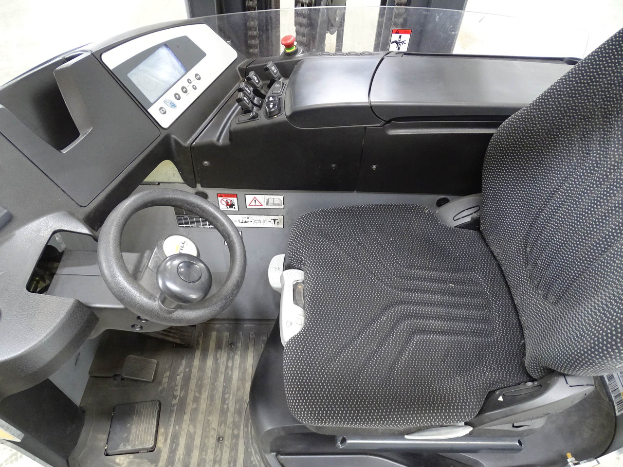 Still FM-X20 - Krautuvas su šakėmis: foto 3 Still FM-X20 - Krautuvas su šakėmis: foto 3