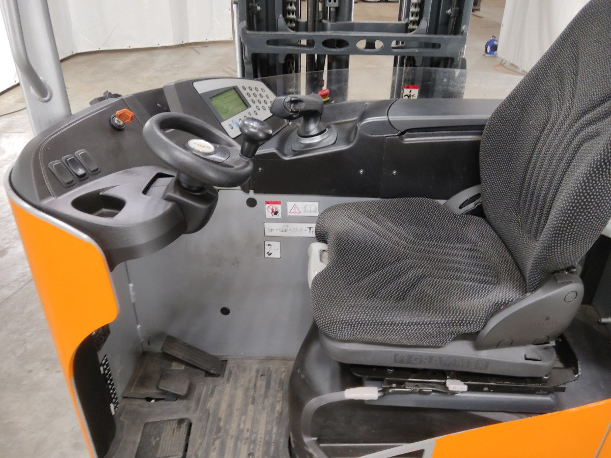 Still FM-X20 - Krautuvas su šakėmis: foto 3 Still FM-X20 - Krautuvas su šakėmis: foto 3