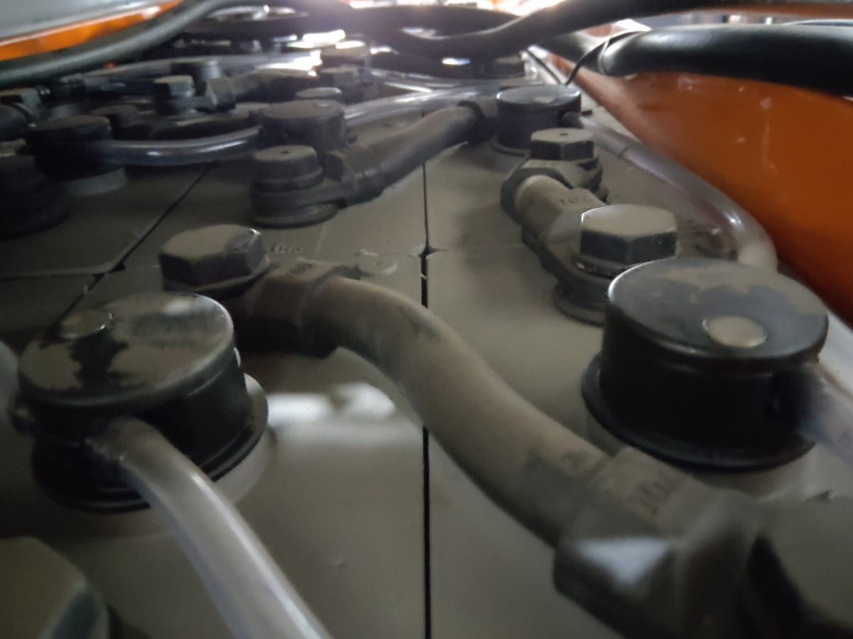 Still FM-X20 - Krautuvas su šakėmis: foto 4 Still FM-X20 - Krautuvas su šakėmis: foto 4