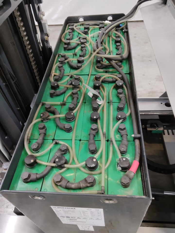 Still FM-X20 - Krautuvas su šakėmis: foto 4 Still FM-X20 - Krautuvas su šakėmis: foto 4