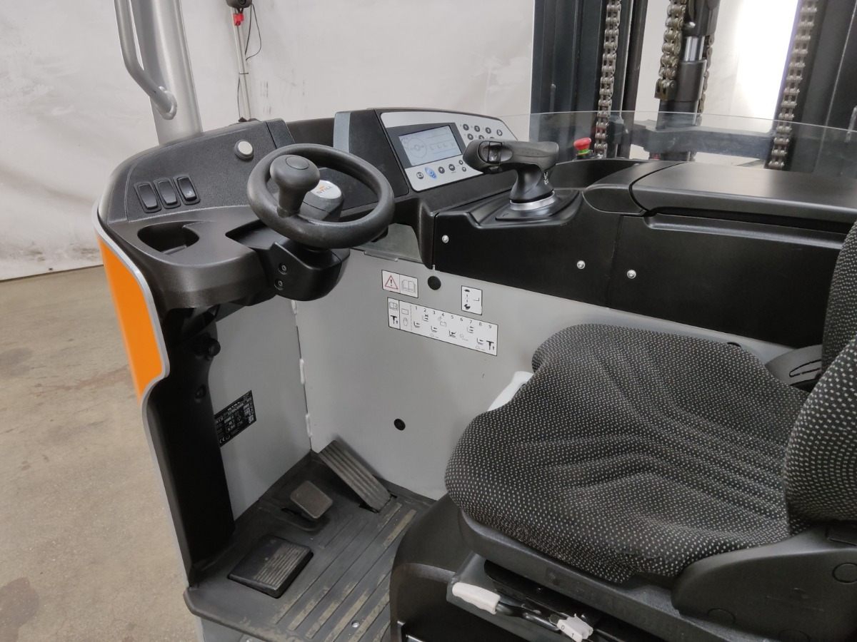 Still FM-X20 - Krautuvas su šakėmis: foto 3 Still FM-X20 - Krautuvas su šakėmis: foto 3