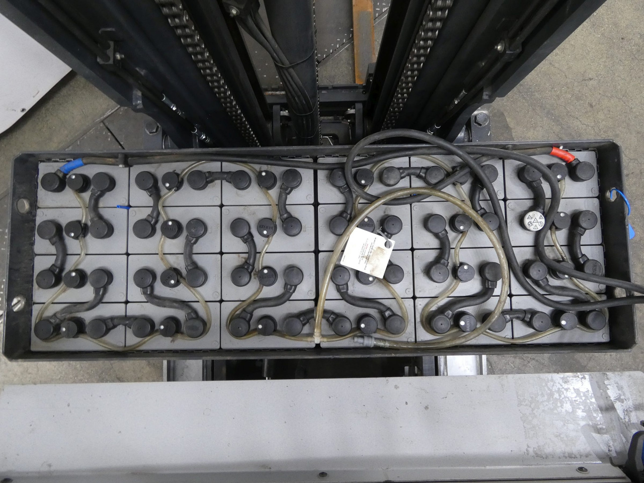 Still FM-X20 - Krautuvas su šakėmis: foto 4 Still FM-X20 - Krautuvas su šakėmis: foto 4